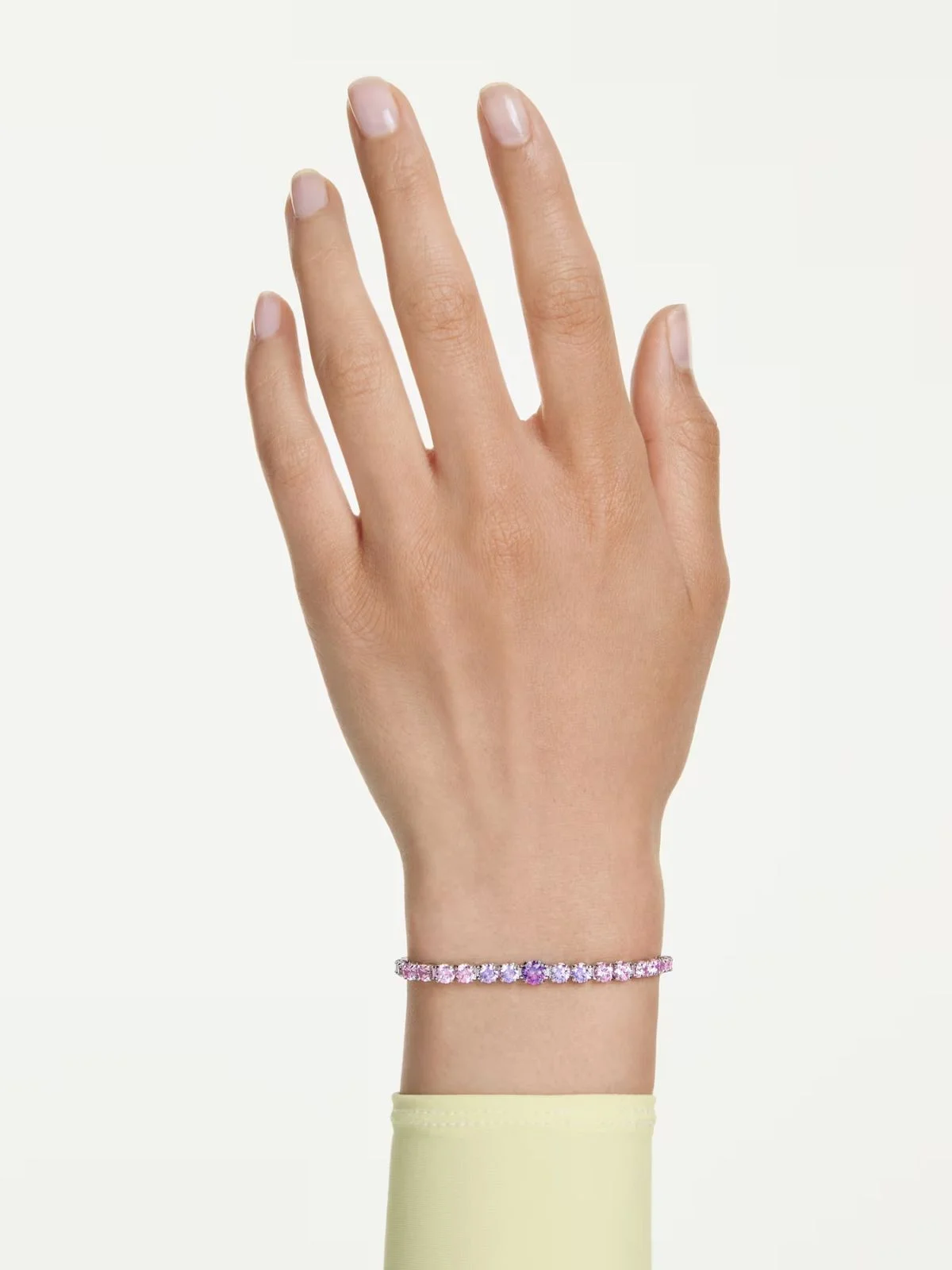 SWAROVSKI Vòng Tay Matrix:Bracelet Mul/Rhs