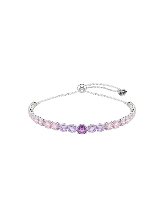 SWAROVSKI Vòng Tay Matrix:Bracelet Mul/Rhs