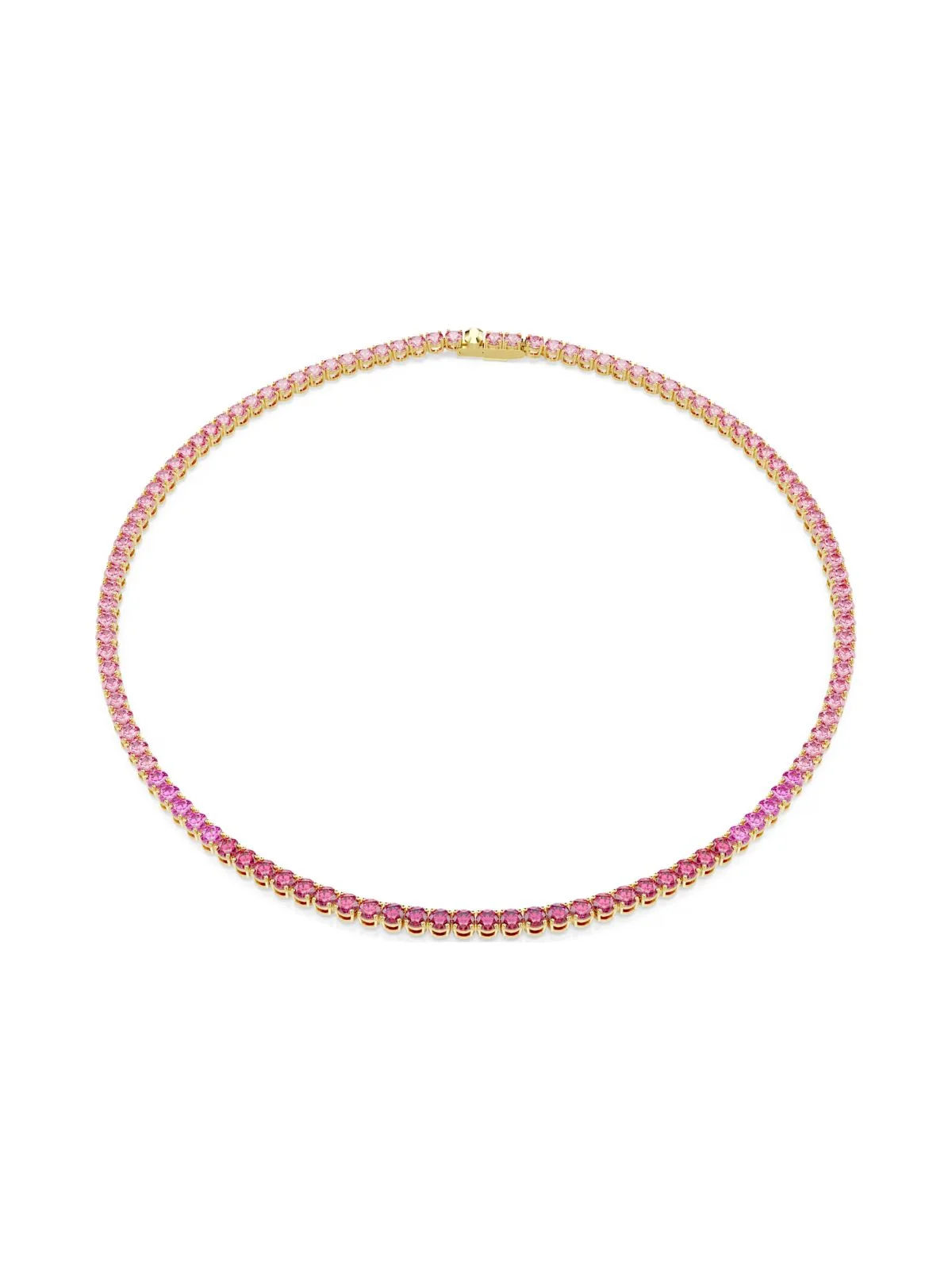 SWAROVSKI Vòng Cổ Matrix:All Ard Pin/Gos