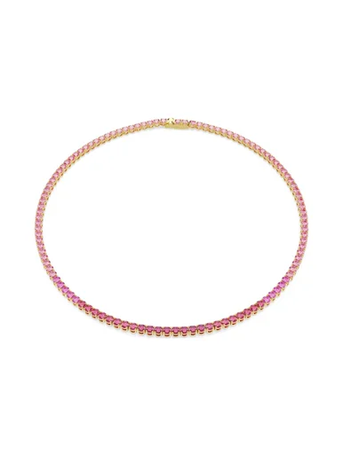 SWAROVSKI Vòng Cổ Matrix:All Ard Pin/Gos