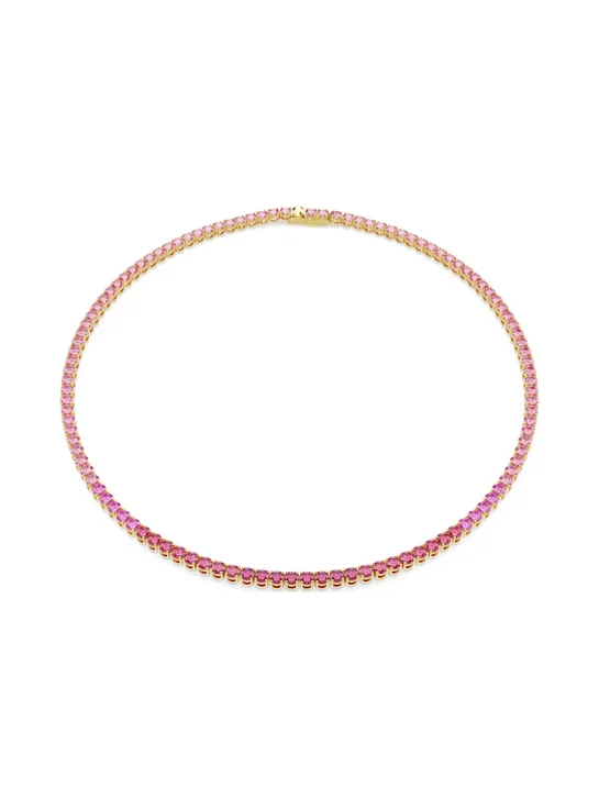 SWAROVSKI Vòng Cổ Matrix:All Ard Pin/Gos
