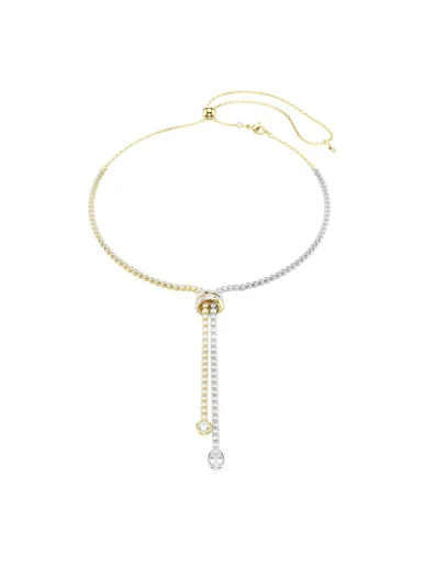SWAROVSKI Vòng Cổ Hyperbola:Necklace Y Whi/Mix