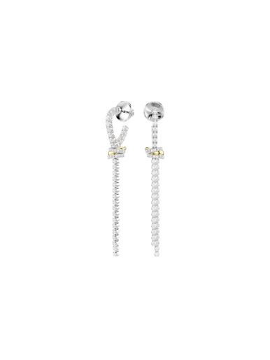 SWAROVSKI Bông Tai Hyperbola:Pe Long Whi/Mix
