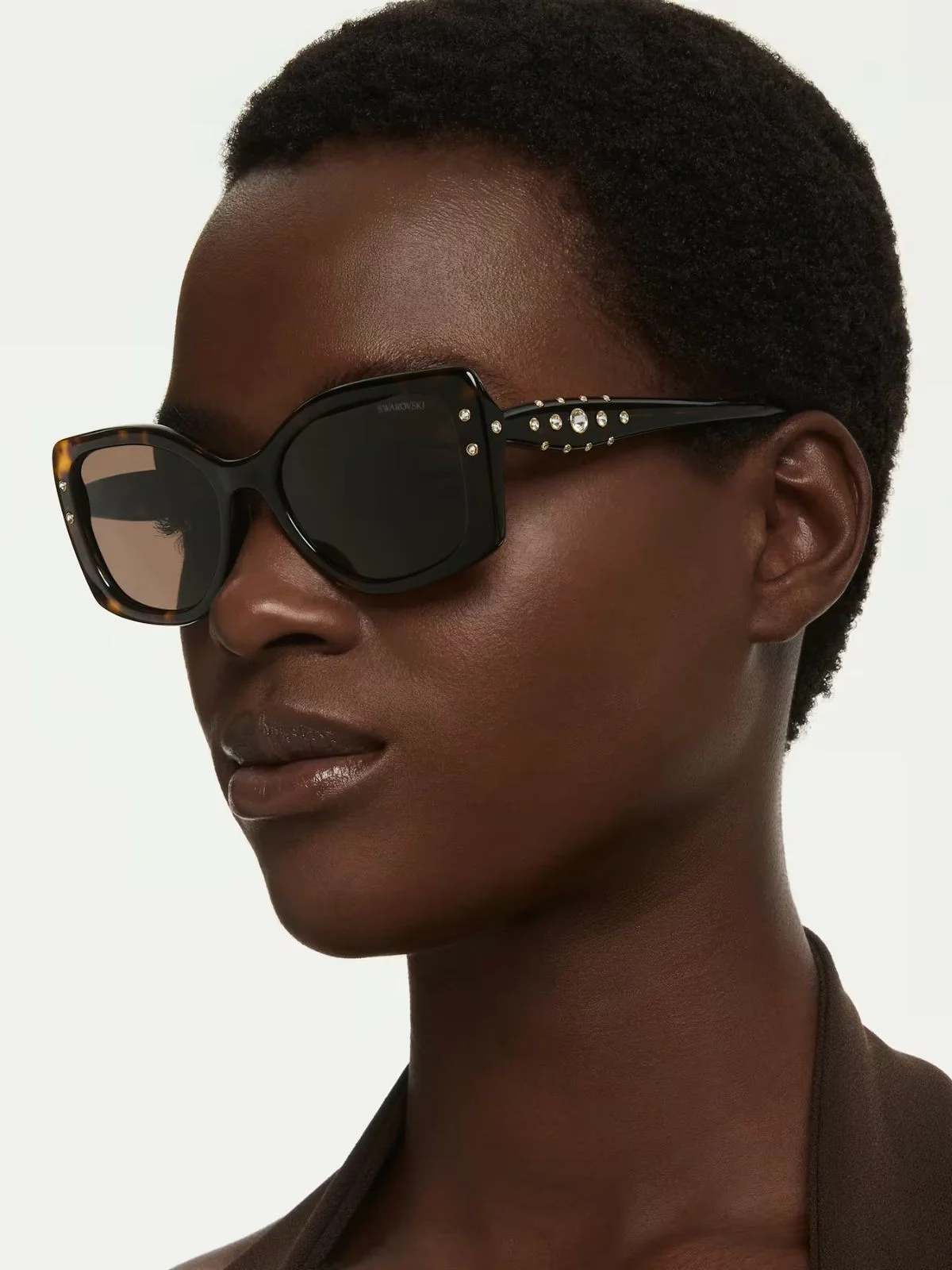 SWAROVSKI Mắt Kính Imber:Eyewear Imber 0Sk6058U