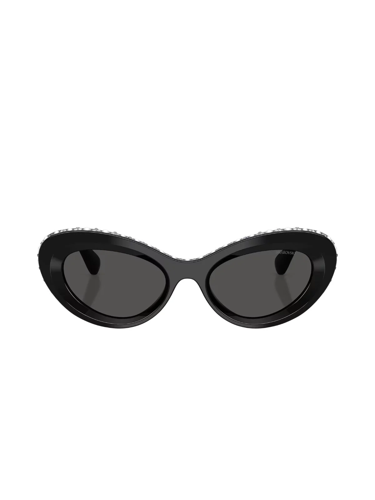 SWAROVSKI Mắt Kính Matrix:Eyewear Sk6061U Black