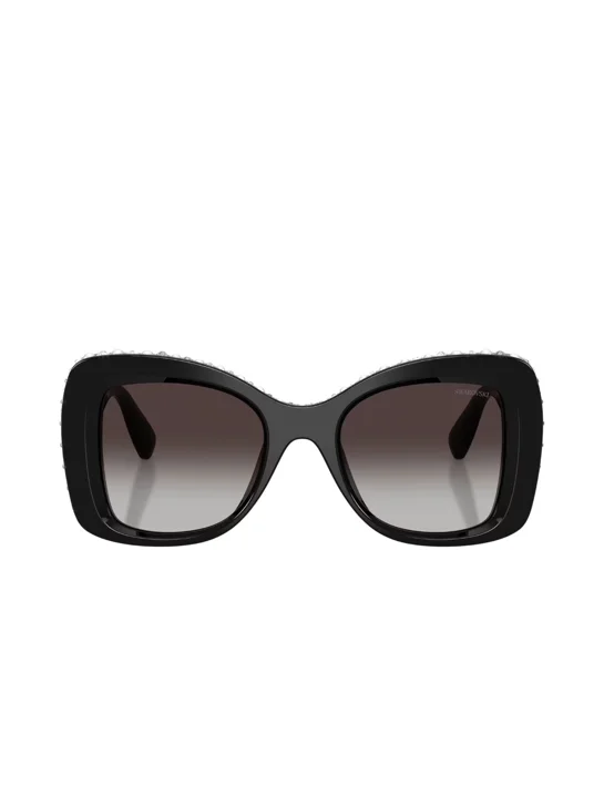 SWAROVSKI Mắt Kính Matrix:Eyewear Sk6062U Black