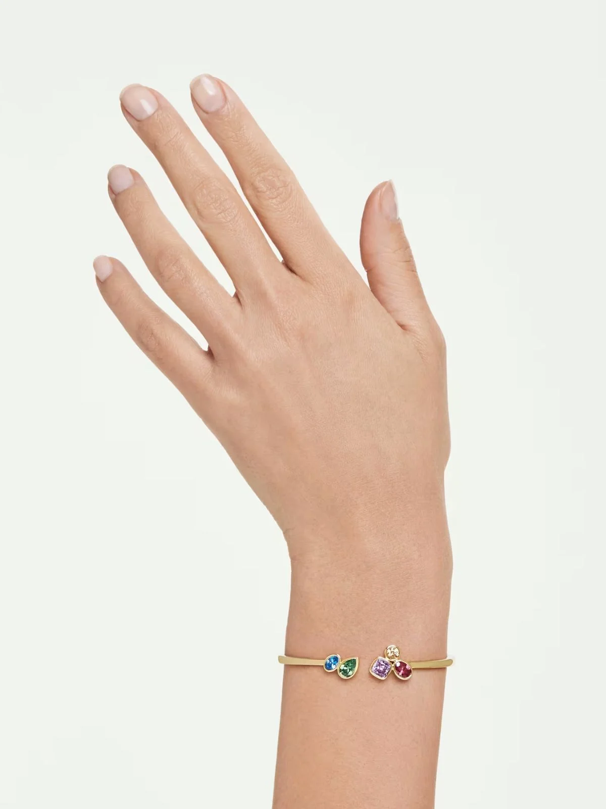 SWAROVSKI Vòng Tay Imber:Bangle Mul/Gos S