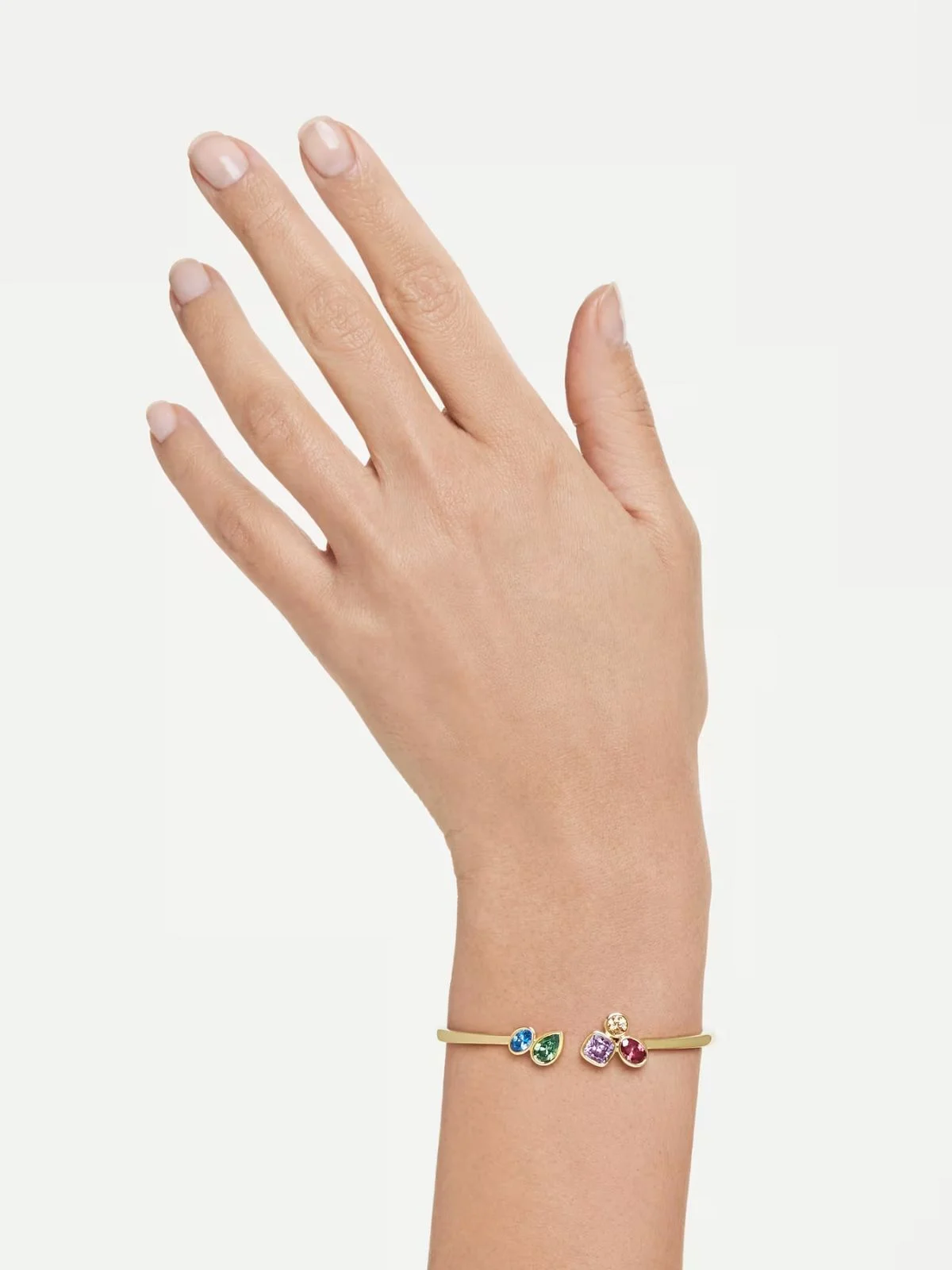 SWAROVSKI Vòng Tay Imber:Bangle Mul/Gos M