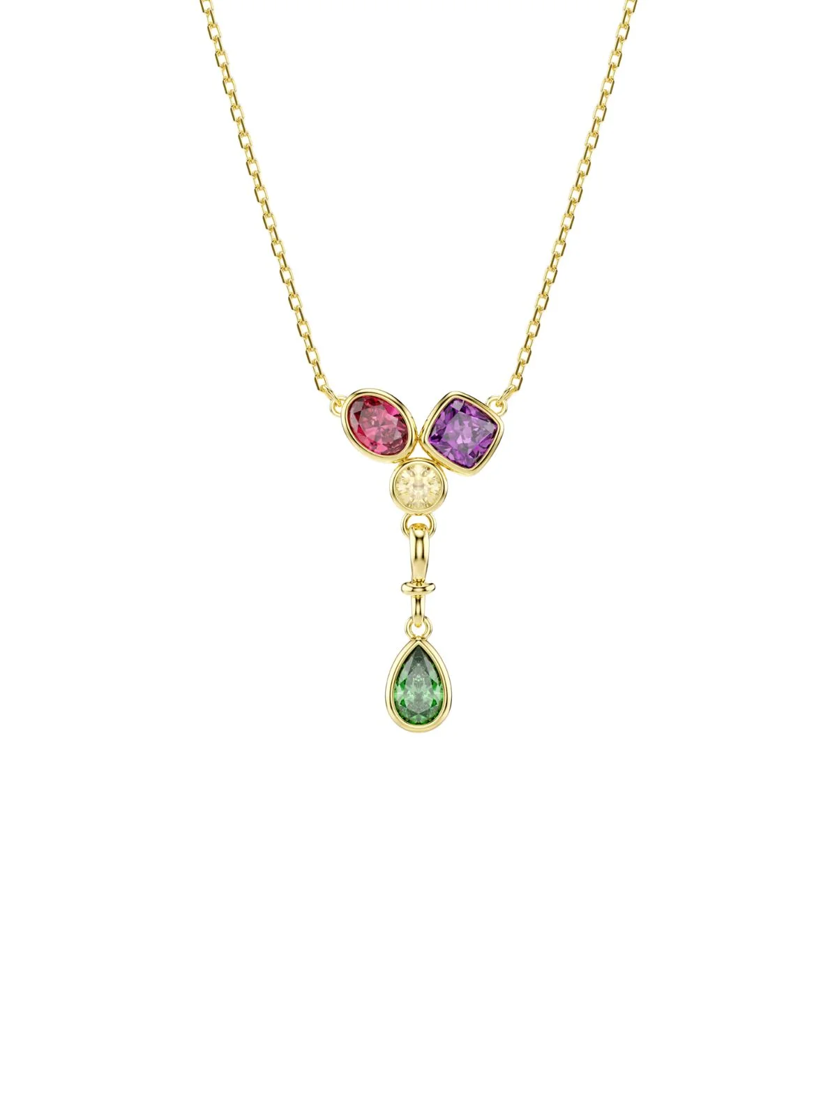SWAROVSKI Vòng Cổ Imber:Pend Y Mul/Gos