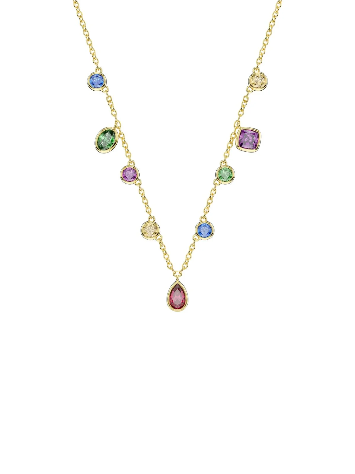 SWAROVSKI Vòng Cổ Imber:Necklace Mul/Gos