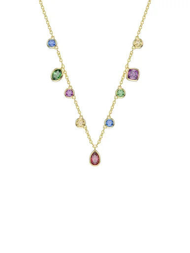 SWAROVSKI Vòng Cổ Imber:Necklace Mul/Gos