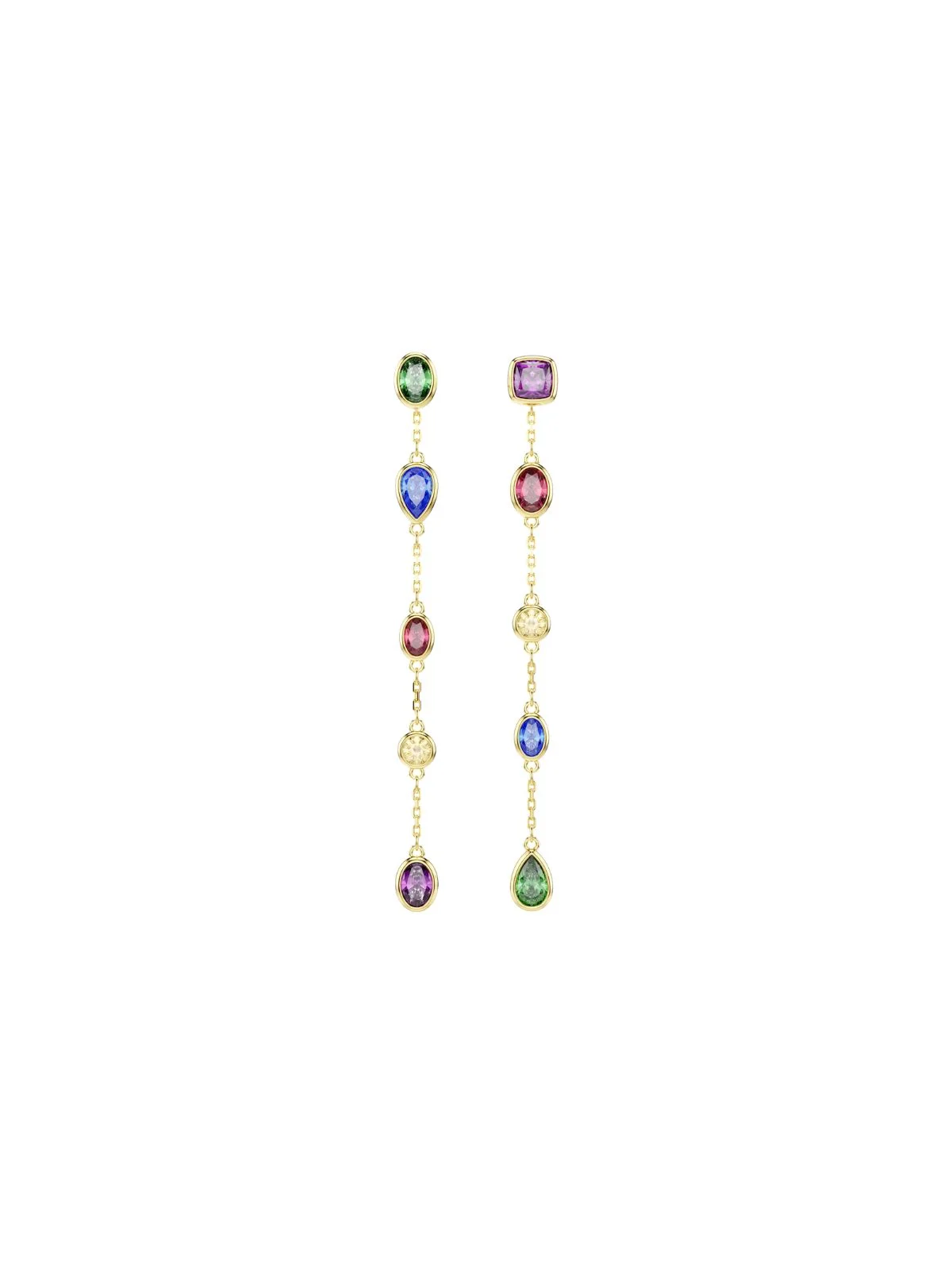 SWAROVSKI Bông Tai Imber:Pe Dangling Mul/Gos