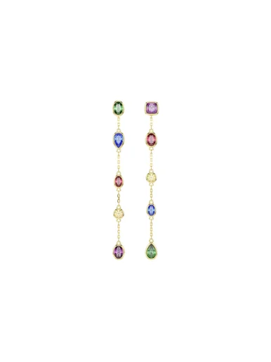 SWAROVSKI Bông Tai Imber:Pe Dangling Mul/Gos