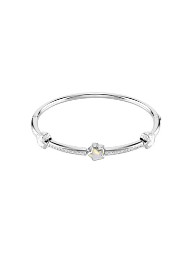 SWAROVSKI Vòng Tay Chroma:Bangle Mul/Rhs S