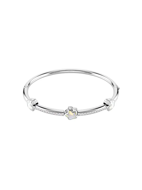 SWAROVSKI Vòng Tay Chroma:Bangle Mul/Rhs S