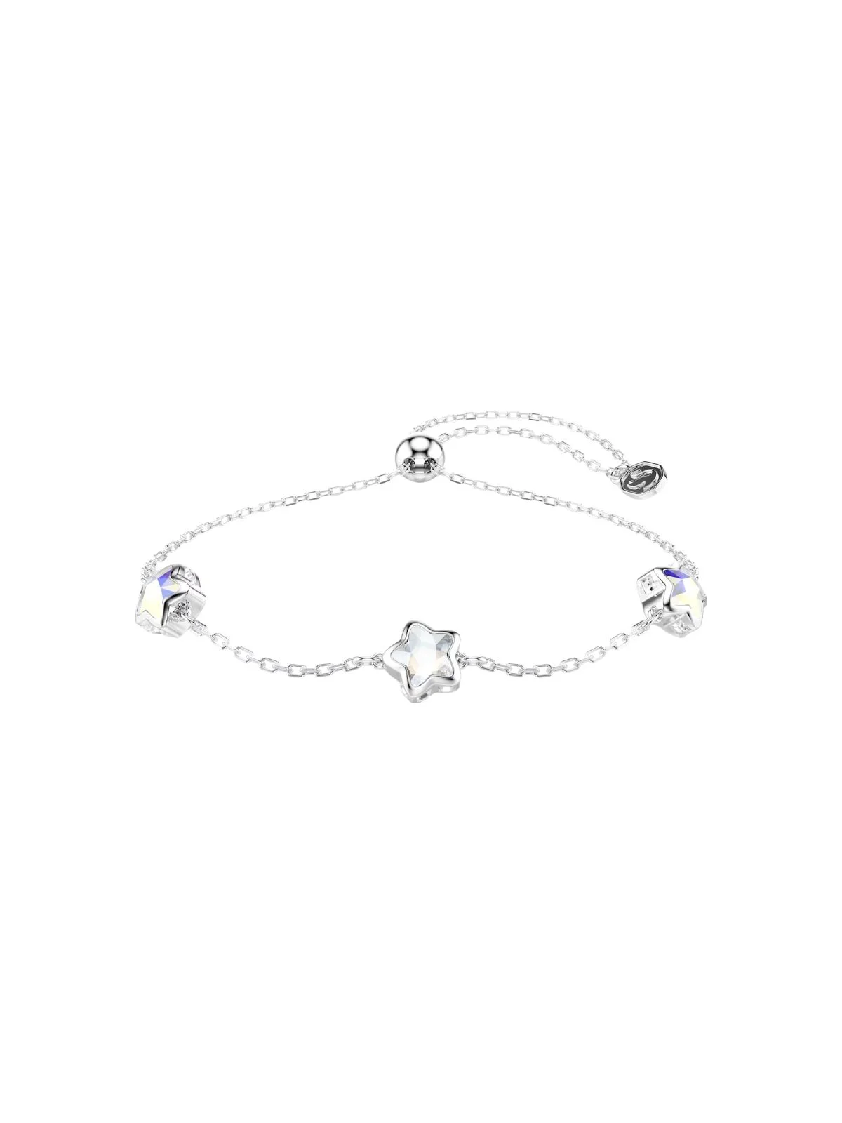 SWAROVSKI Vòng Tay Chroma:Bracelet Soft Mul/Rhs