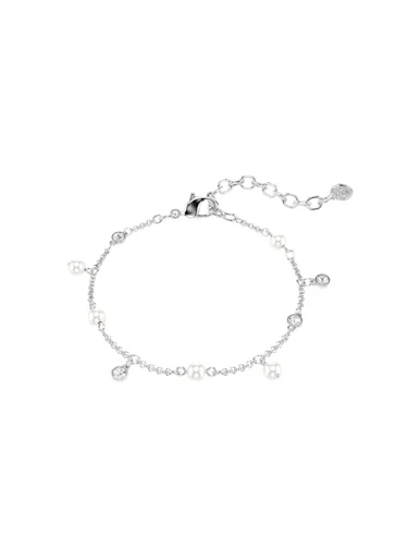 SWAROVSKI Vòng Tay Mp Imber:Strand Cry/Rhs