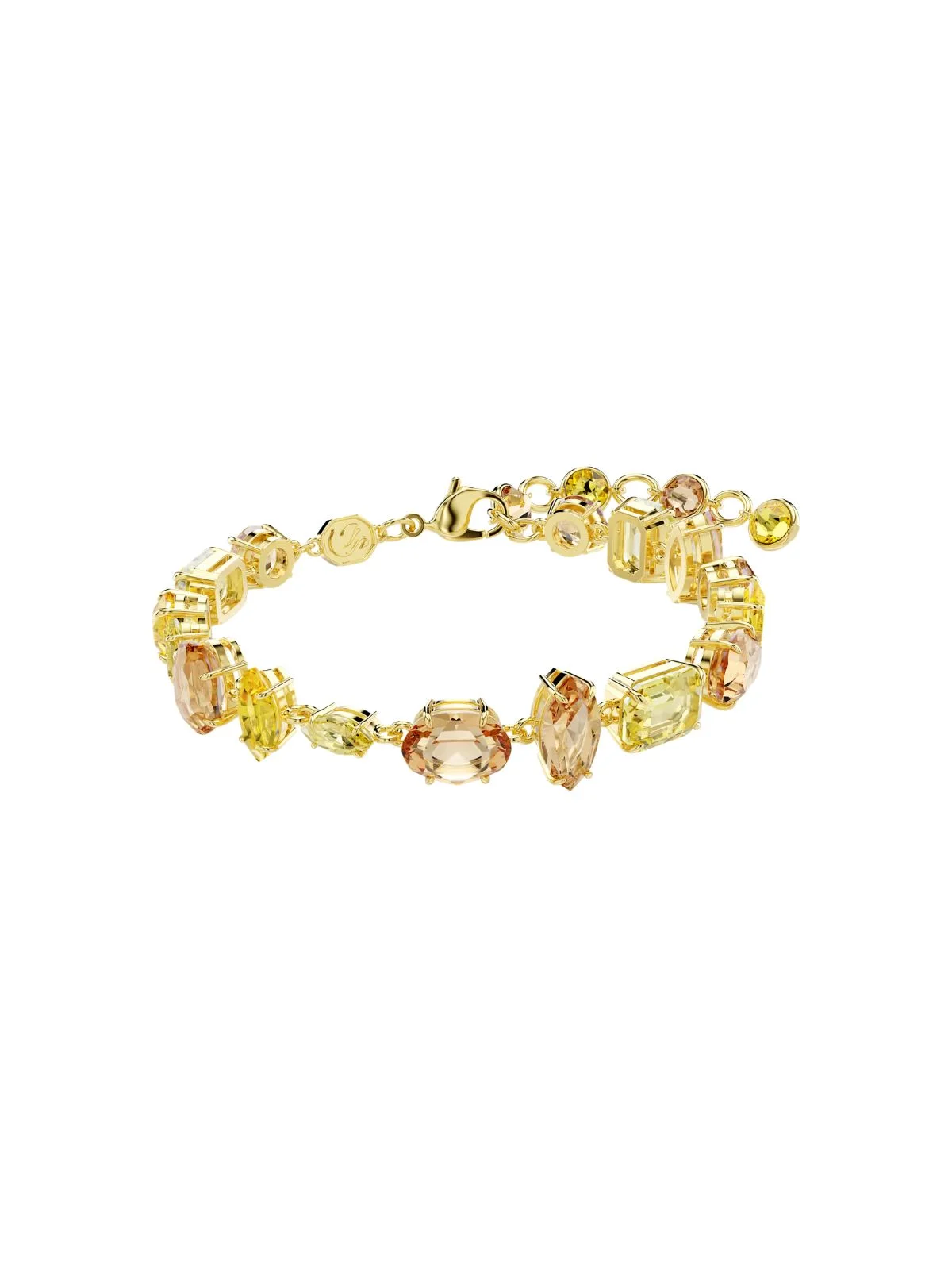 SWAROVSKI Vòng Tay Gema:Bracelet Caramel Mul/Gos