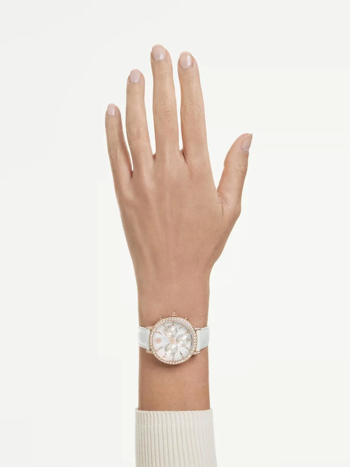 SWAROVSKI Đồng Hồ Matrix:Ls Ivo/Mop/Pro
