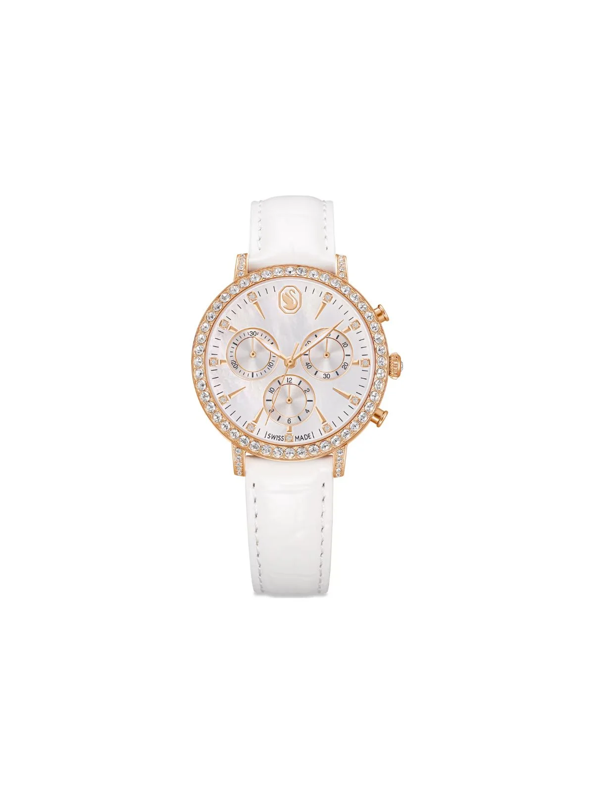 SWAROVSKI Đồng Hồ Matrix:Ls Ivo/Mop/Pro