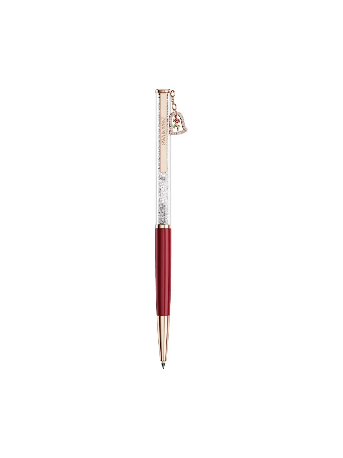SWAROVSKI Bút Crystalline:Bp Pen Btb Red/Ros