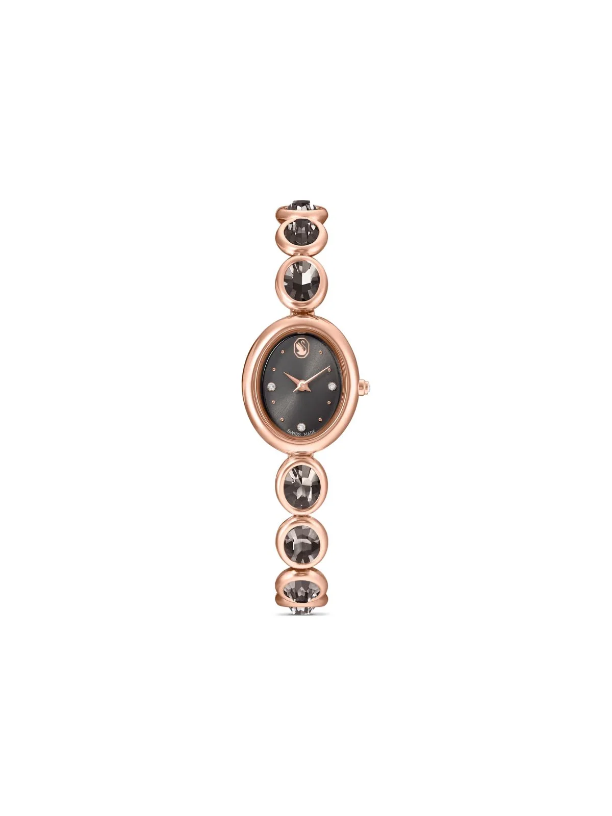 SWAROVSKI Đồng Hồ Imber Oval:Mb Pro/Grey/Pro