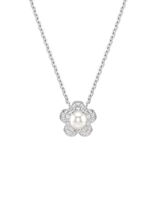 SWAROVSKI Vòng Cổ Capsule:Pend Cry/Rhs