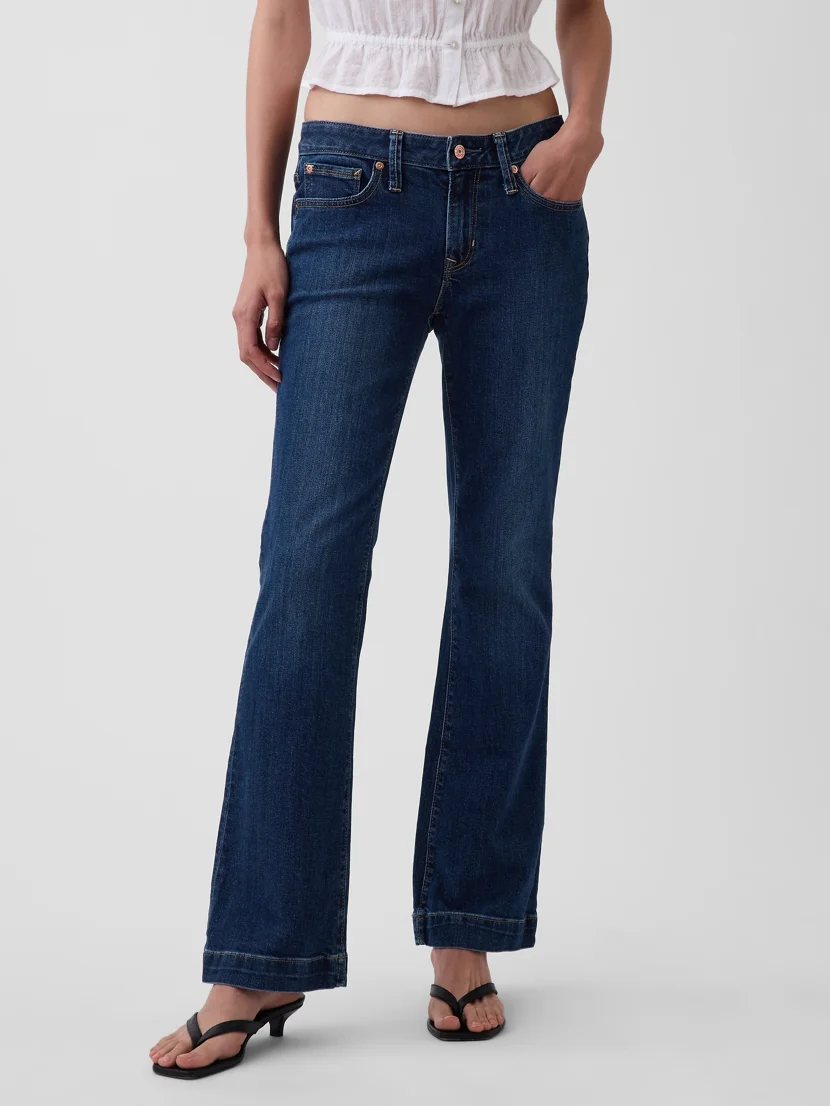 GAP Quần Jeans Nữ
