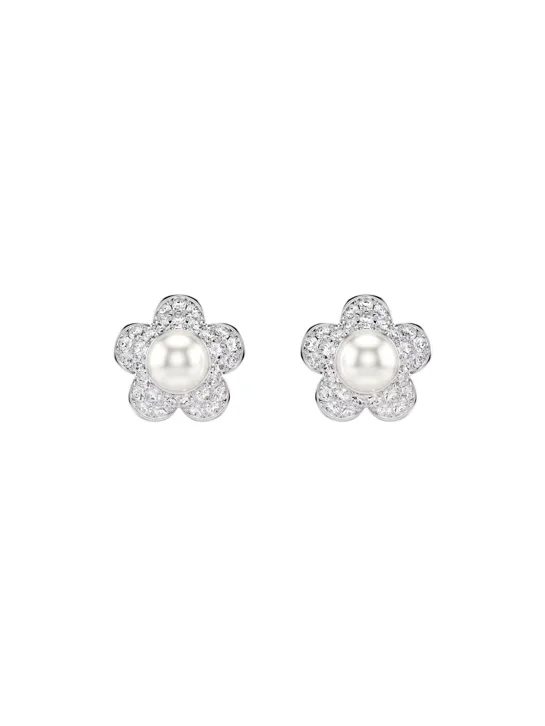 SWAROVSKI Bông Tai Capsule:Pe Angelic Cryrhs
