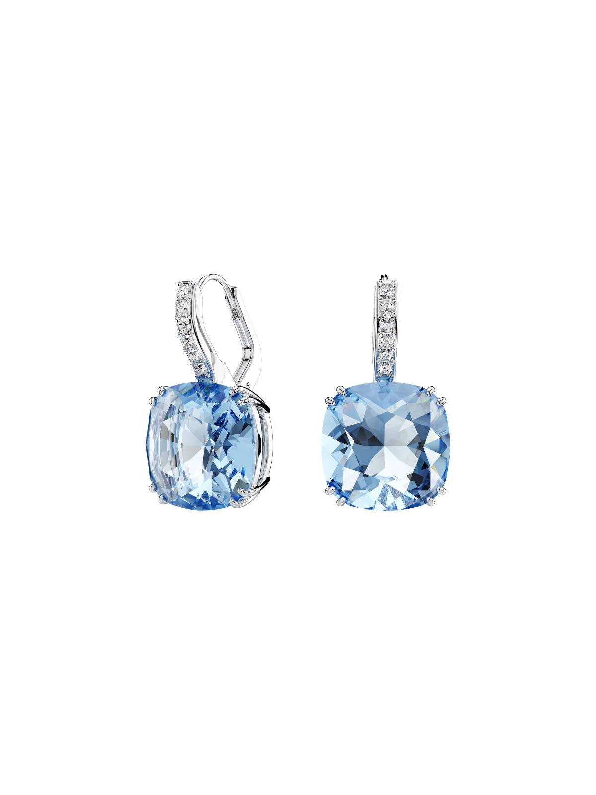SWAROVSKI Bông Tai Millenia:Pe Rc05Ignit/Rhs
