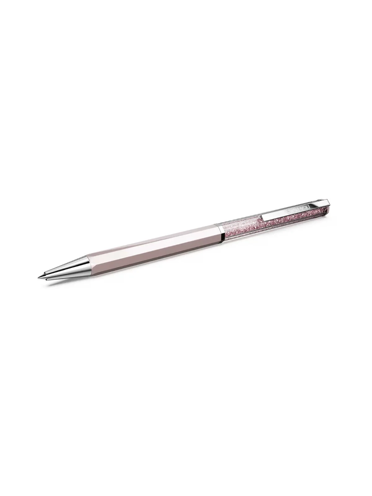 SWAROVSKI Bút Crystalline:Bp Pen Oct Ros/Cry