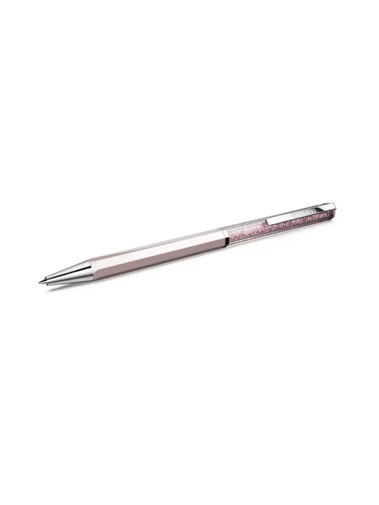 SWAROVSKI Bút Crystalline:Bp Pen Oct Ros/Cry