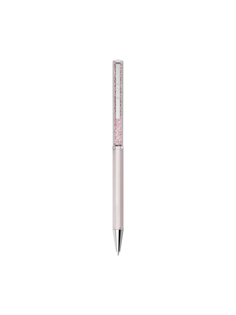 SWAROVSKI Bút Crystalline:Bp Pen Oct Ros/Cry