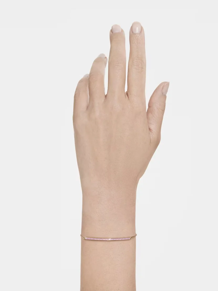 SWAROVSKI Vòng Tay Mp Only:Bracelet Fanpl/Gos