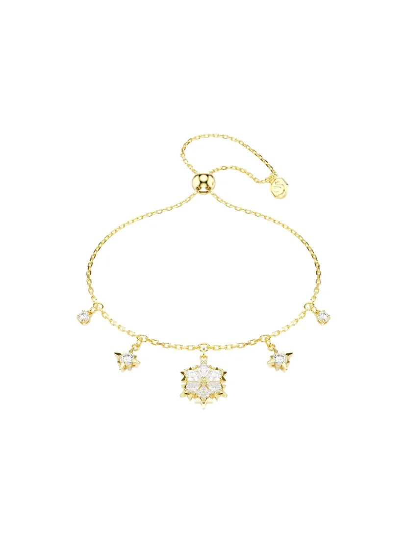 SWAROVSKI Vòng Tay Mp Magic:Bracelet White/Gos