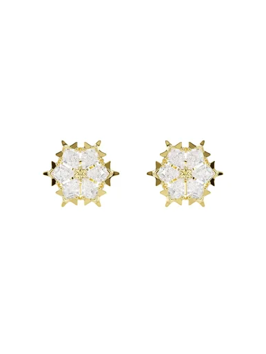 SWAROVSKI Bông Tai Mp Magic:Pe White/Gos