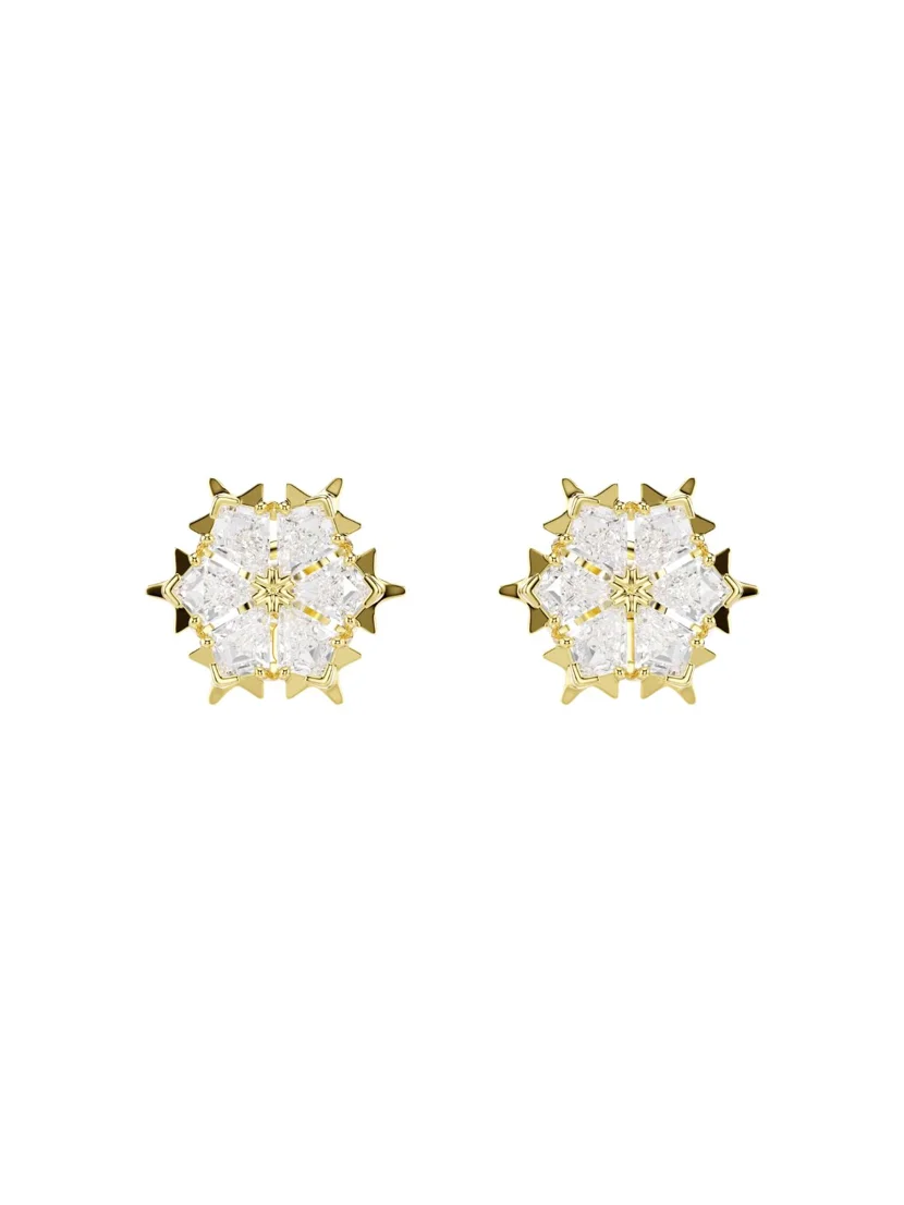 SWAROVSKI Bông Tai Mp Magic:Pe White/Gos