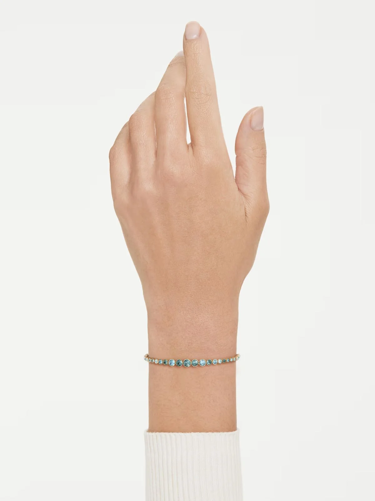 SWAROVSKI Vòng Tay Mp Imber:Bracelet Grad Mul/Gos