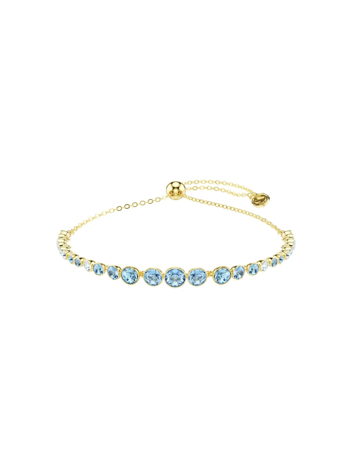 SWAROVSKI Vòng Tay Mp Imber:Bracelet Grad Mul/Gos