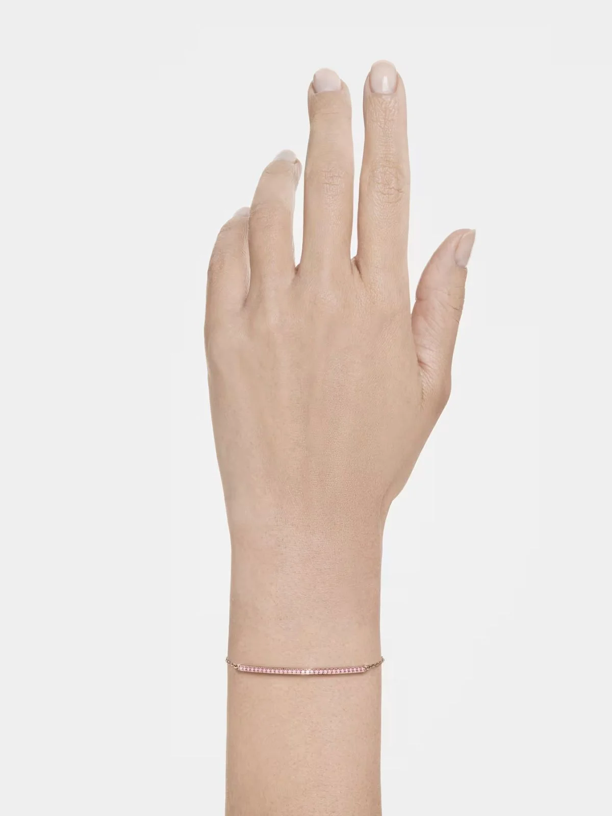 SWAROVSKI Vòng Tay Mp Only:Bracelet Fanpi/Ros