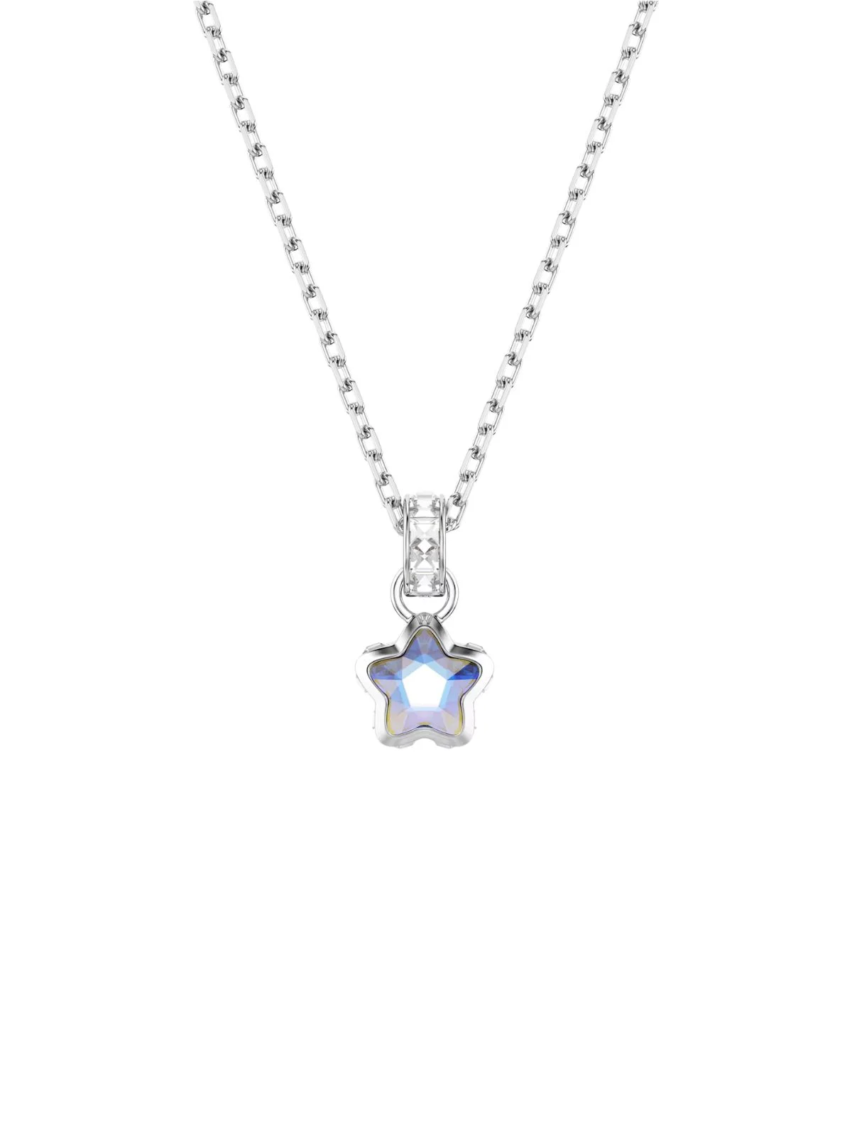 SWAROVSKI Vòng Cổ Chroma:Pend Mul/Rhs