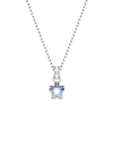 SWAROVSKI Vòng Cổ Chroma:Pend Mul/Rhs