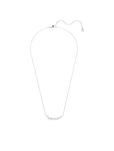 SWAROVSKI Vòng Cổ Mesmera:Pend White/Rhs