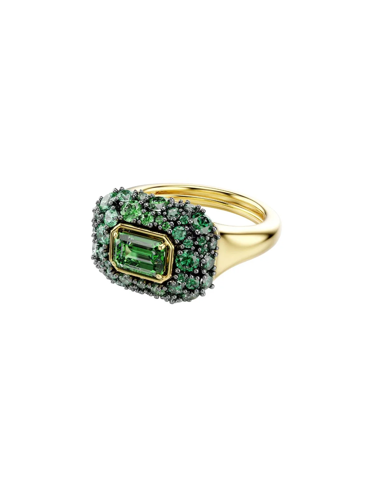 SWAROVSKI Nhẫn Sublima:Ring Gretc/Gos