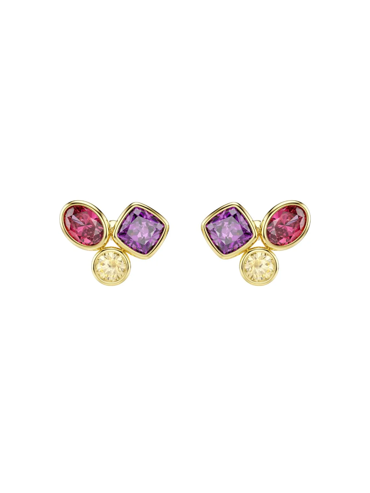 SWAROVSKI Bông Tai Imber:Pe Stud Mul/Gos