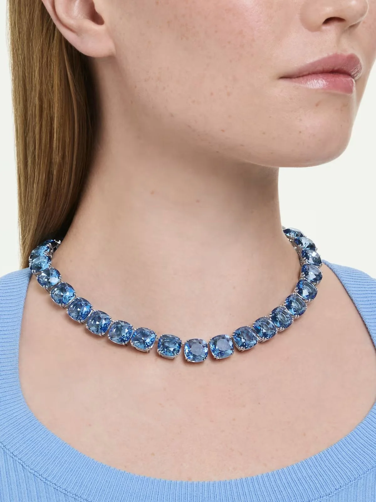 SWAROVSKI Vòng Cổ Millenia:All Ard Rc05Ignit/Rhs