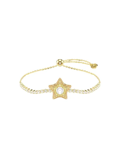 SWAROVSKI Vòng Tay Sublima:Bracelet Star Wht/Gos