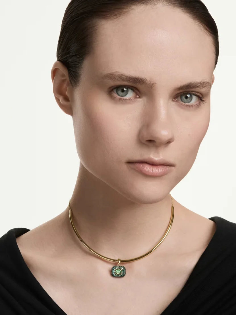 SWAROVSKI Vòng Cổ Sublima:Choker Gretc/Gos