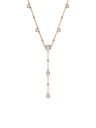 SWAROVSKI Vòng Cổ Imber:Y Necklace Cry/Ros