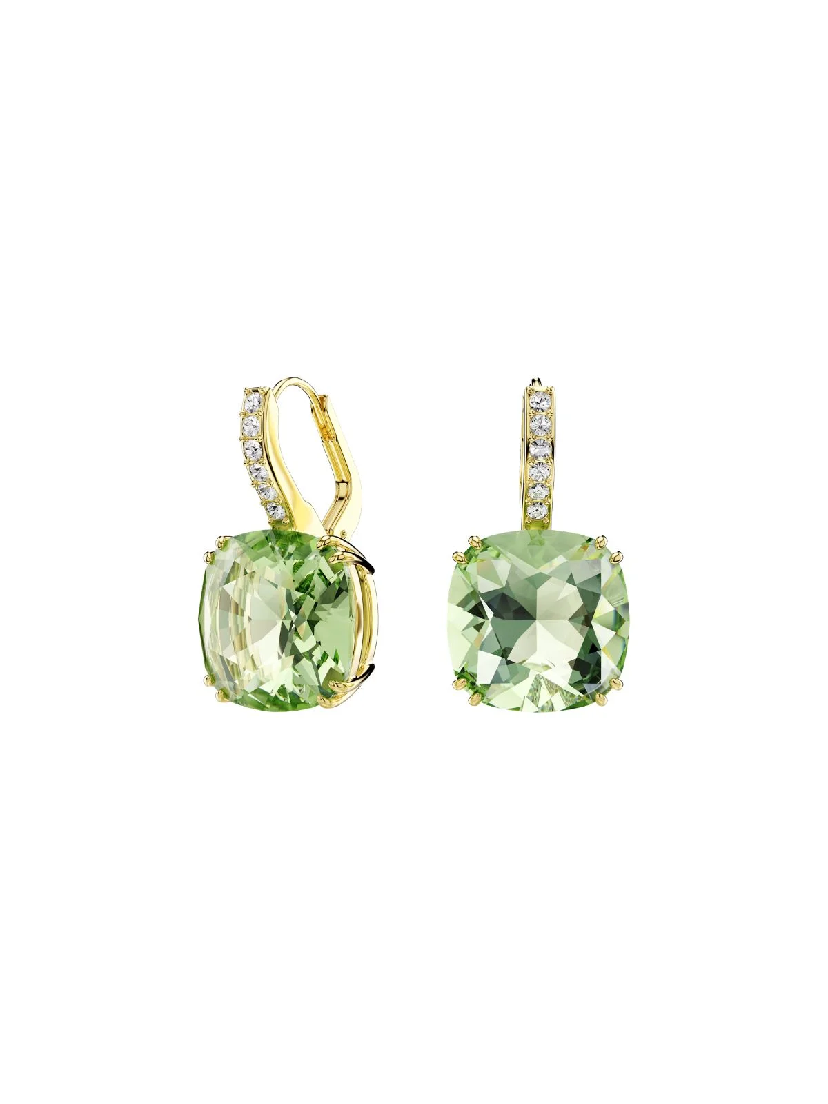 SWAROVSKI Bông Tai Millenia:Pe Drop Rc08Ignit/Gos